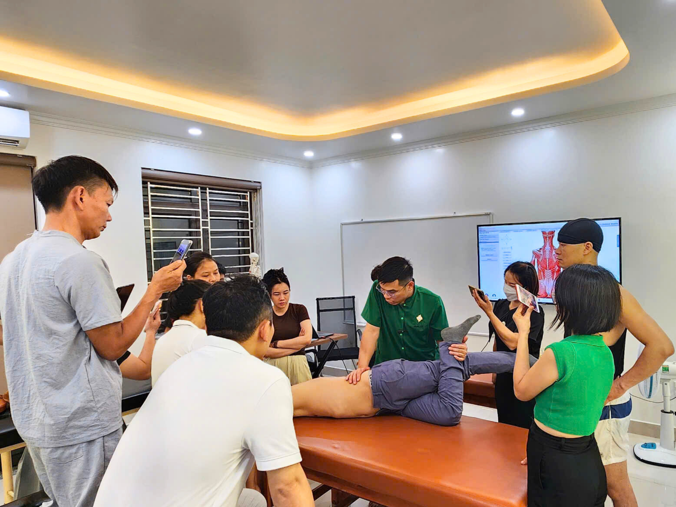 TRỊ LIỆU TỔNG HỢP CƠ XƯƠNG KHỚP